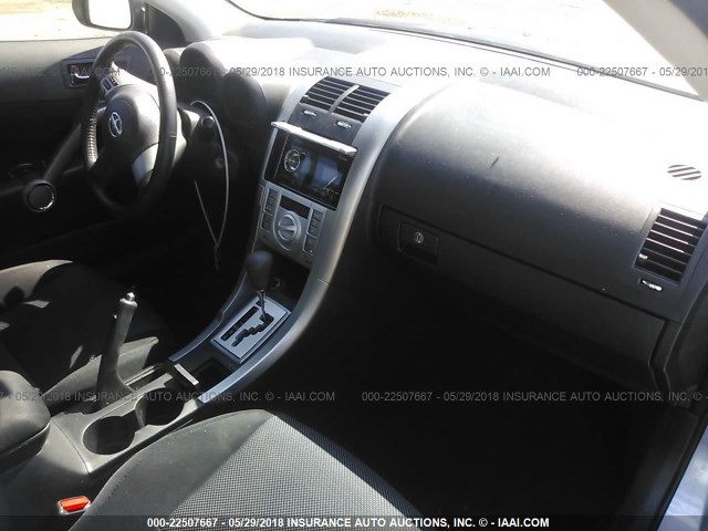 JTKDE167X80268815 - 2008 TOYOTA SCION TC 蓝色 照片 5