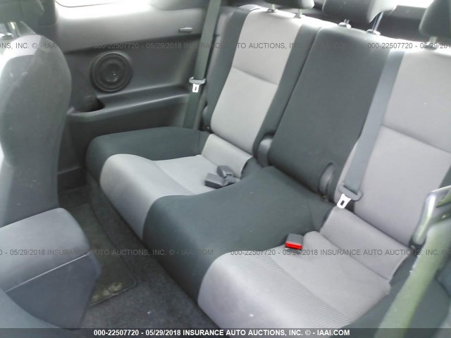 JTKJF5C70GJ016429 - 2016 TOYOTA SCION TC 白色 照片 8