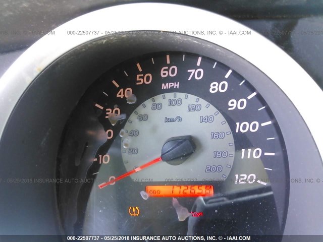 3TMJU62N17M047663 - 2007 TOYOTA TACOMA DOUBLE CAB PRERUNNER SILVER photo 7