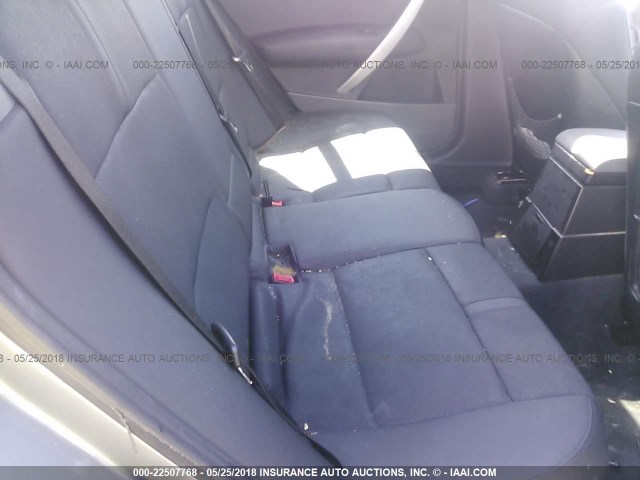 WBXPA73474WA77458 - 2004 BMW X3 2.5I 灰色 照片 8