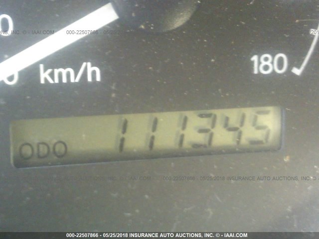 1NXBR18E1WZ102151 - 1998 TOYOTA COROLLA VE/CE/LE 金色 照片 7