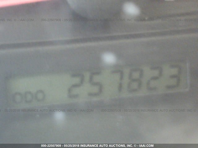 4T1BE32K04U883618 - 2004 TOYOTA CAMRY LE/XLE/SE Gümüş foto 7