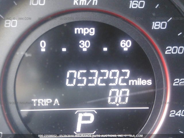 1HGCR2F57FA237817 - 2015 HONDA ACCORD SPORT 白色 照片 7