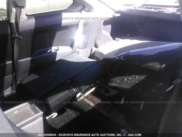 JTKDE177170161293 - 2007 TOYOTA SCION TC 栗色 照片 8