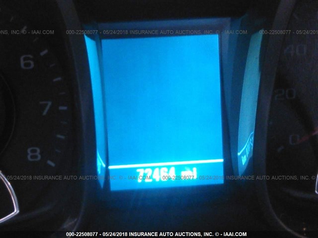 1G11B5SA6DF260223 - 2013 CHEVROLET MALIBU LS BLUE photo 7