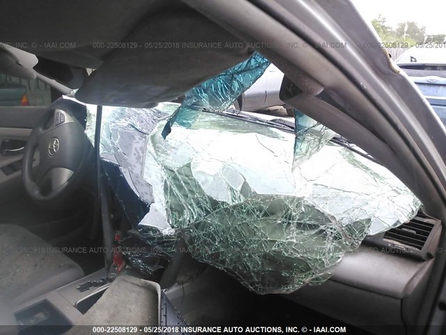 4T1BE46K39U287636 - 2009 TOYOTA CAMRY SE/LE/XLE 银色 照片 5