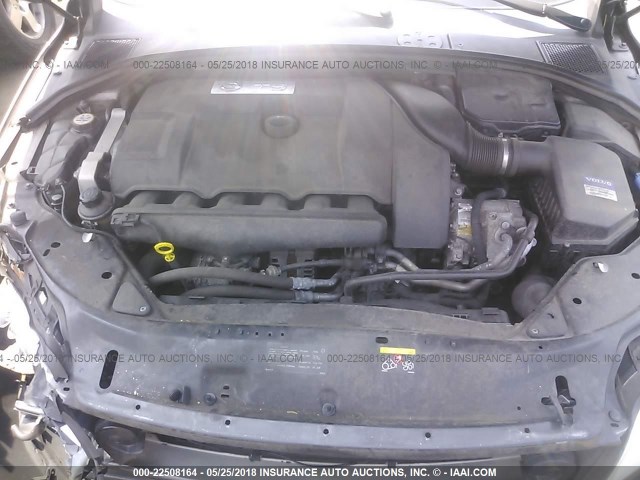 YV1AH992891092661 - 2009 VOLVO S80 T6 GRAY photo 10