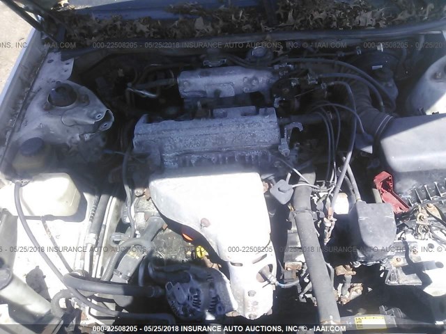 JT2BG22KX10561251 - 2001 TOYOTA CAMRY CE/LE/XLE 白色 照片 10
