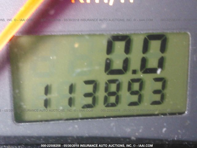 1FAHP34N67W278999 - 2007 FORD FOCUS ZX4/S/SE/SES 栗色 照片 7