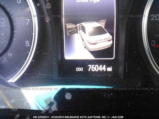 4T1BF1FK4FU090417 - 2015 TOYOTA CAMRY LE/XLE/SE/XSE 灰色 照片 7