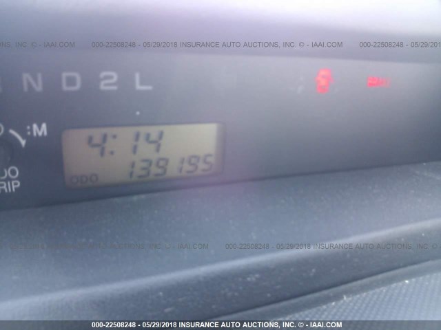 JTLKT324664077754 - 2006 TOYOTA SCION XB ნაცრისფერი ფოტო 7