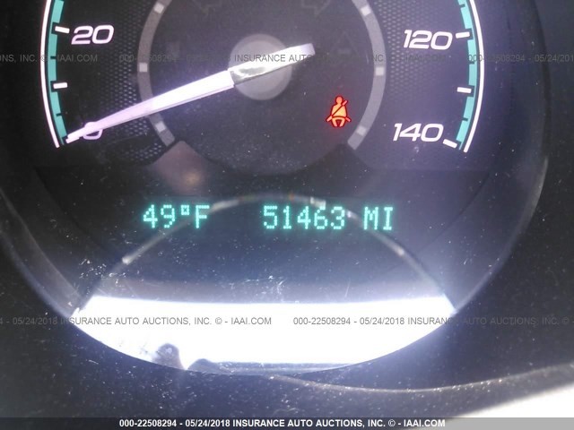 1G1ZB5E1XBF334285 - 2011 CHEVROLET MALIBU LS GRAY photo 7