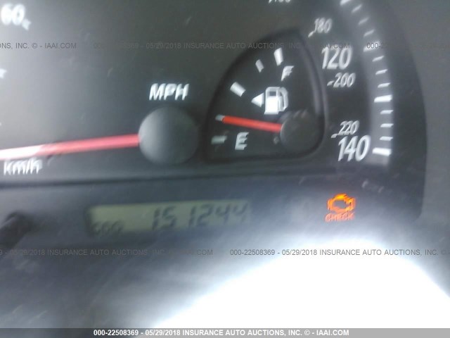 JTDBE32KX30139485 - 2003 TOYOTA CAMRY LE/XLE Kastanienbraun Foto 7