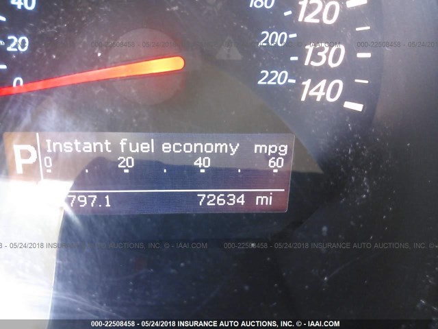 JS3TD0D22A4100433 - 2010 SUZUKI GRAND VITARA PREMIUM WHITE photo 7