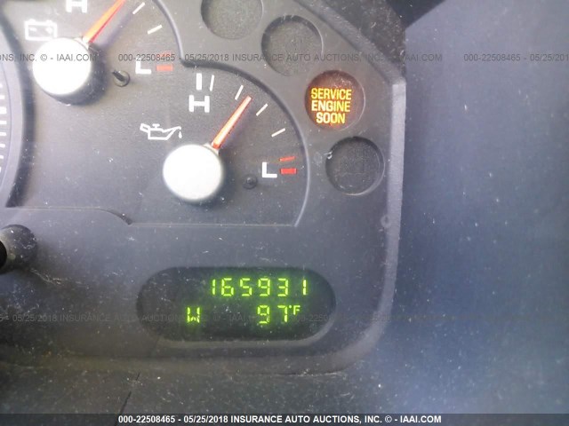 1FMZU73E83UC14772 - 2003 FORD EXPLORER XLT/XLT SPORT/NBX 金色 照片 7