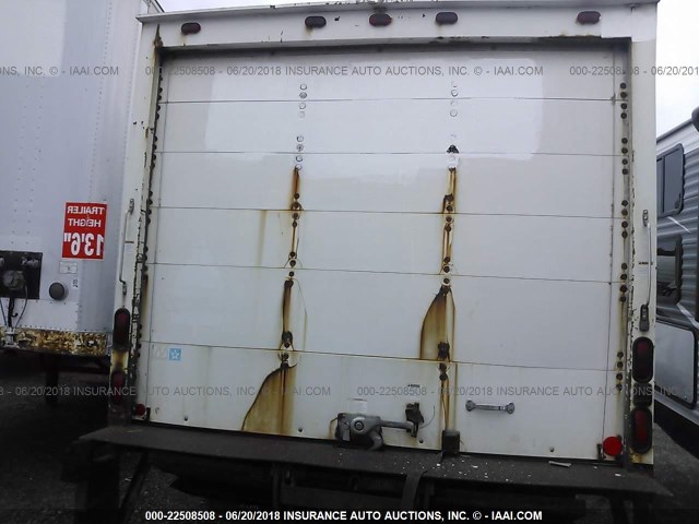 JL6BBE1H64K011879 - 2004 MITSUBISHI FUSO TRUCK FE 649 WHITE photo 8