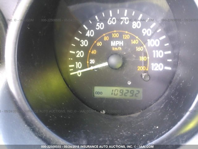 KL1TD62625B416821 - 2005 CHEVROLET AVEO LS 银色 照片 7