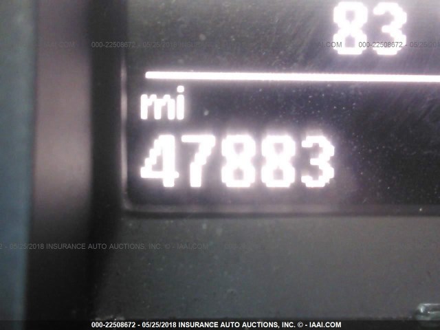 WVWNM7AJ8EW002092 - 2014 VOLKSWAGEN GOLF BLACK photo 7