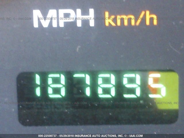 1J4GW48S14C408600 - 2004 JEEP GRAND CHEROKEE LAREDO/COLUMBIA/FREEDOM 灰色 照片 7