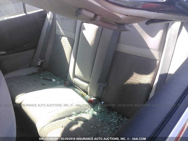 4T1BD1FK4CU024659 - 2012 TOYOTA CAMRY HYBRID/LE/XLE 灰色 照片 8