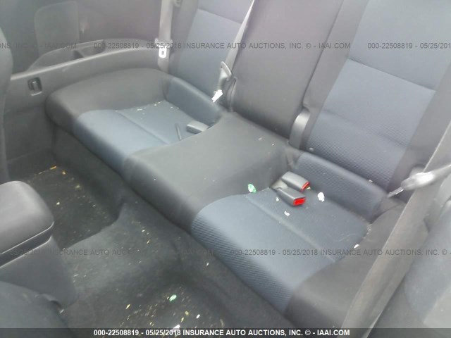 JTKDE177060134617 - 2006 TOYOTA SCION TC 银色 照片 8