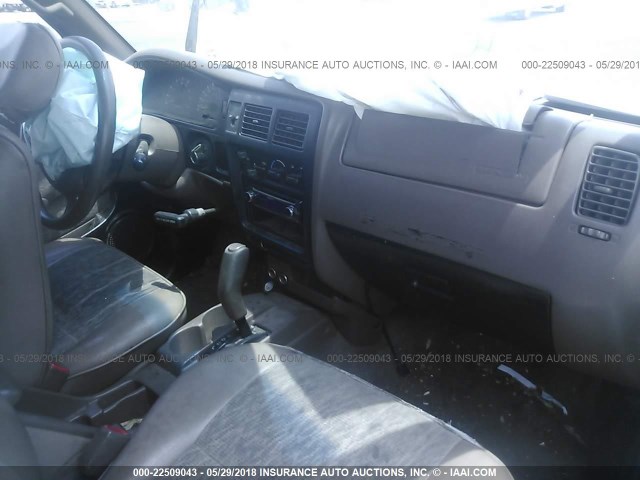 4TASN92N2XZ451018 - 1999 TOYOTA TACOMA XTRACAB PRERUNNER თეთრი ფოტო 5