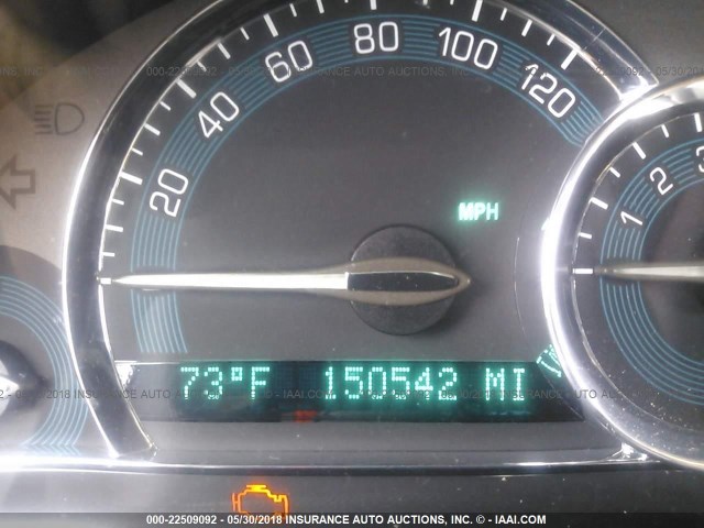 3GNDA13D97S619435 - 2007 CHEVROLET HHR LS ლურჯი ფოტო 7