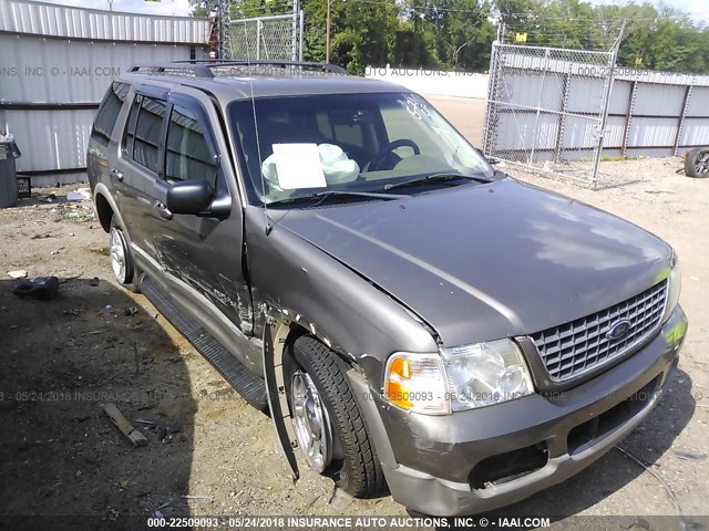 1FMZU63EX2ZB20369 - 2002 FORD EXPLORER XLT TAN photo 6