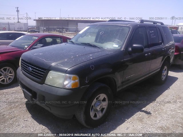 1FMZU62K95ZA38760 - 2005 FORD EXPLORER XLS/XLS SPORT GRAY photo 2