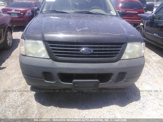 1FMZU62K95ZA38760 - 2005 FORD EXPLORER XLS/XLS SPORT GRAY photo 6