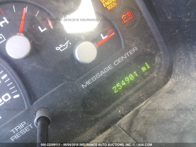 1FMZU62K95ZA38760 - 2005 FORD EXPLORER XLS/XLS SPORT GRAY photo 7