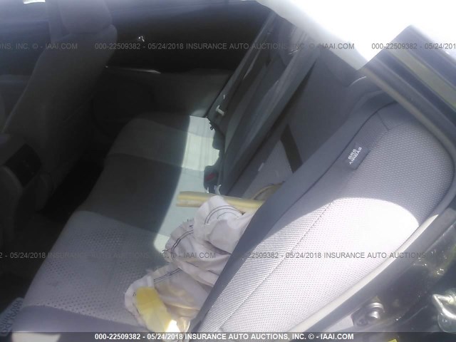 4T1BF1FK1EU766949 - 2014 TOYOTA CAMRY L/SE/LE/XLE 灰色 照片 8