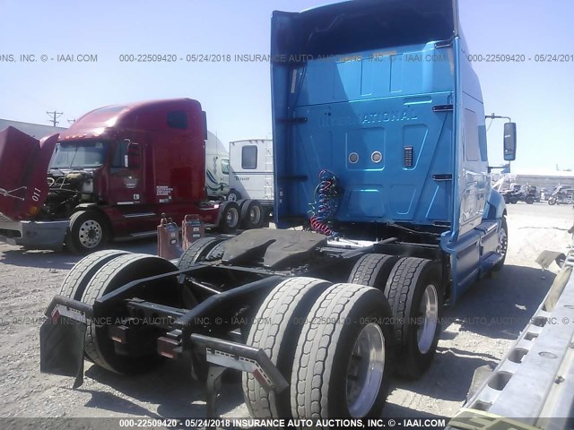 3HSDJSJR2CN448220 - 2012 INTERNATIONAL PROSTAR Unknown photo 4