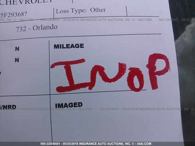 1G1ZT62895F293687 - 2005 CHEVROLET MALIBU MAXX LS WHITE photo 7