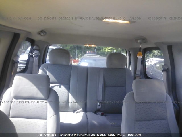 1GNDU23W88D101395 - 2008 CHEVROLET UPLANDER LS SILVER photo 8