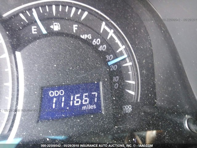 4T1BF1FK0CU528166 - 2012 TOYOTA CAMRY SE/LE/XLE 白色 照片 7