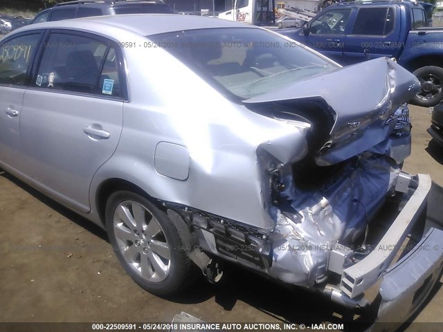 4T1BK36B67U248054 - 2007 TOYOTA AVALON XL/XLS/TOURING/LIMITED SILVER photo 3