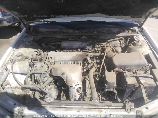 JT2BG22K5Y0384070 - 2000 TOYOTA CAMRY CE/LE/XLE 白色 照片 10