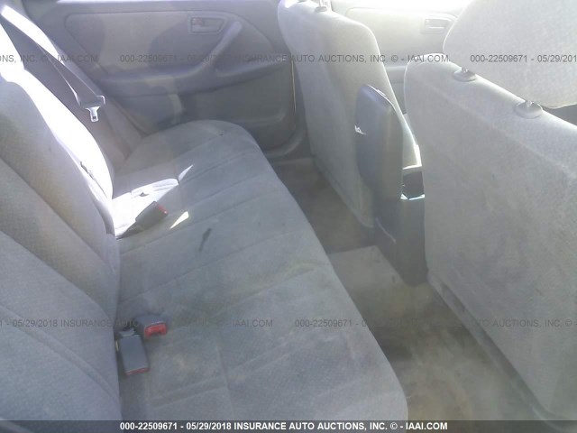 JT2BG22K5Y0384070 - 2000 TOYOTA CAMRY CE/LE/XLE 白色 照片 8