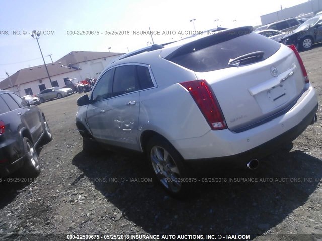 3GYFNEEY0AS652001 - 2010 CADILLAC SRX PERFORMANCE COLLECTION Күміс фото 3