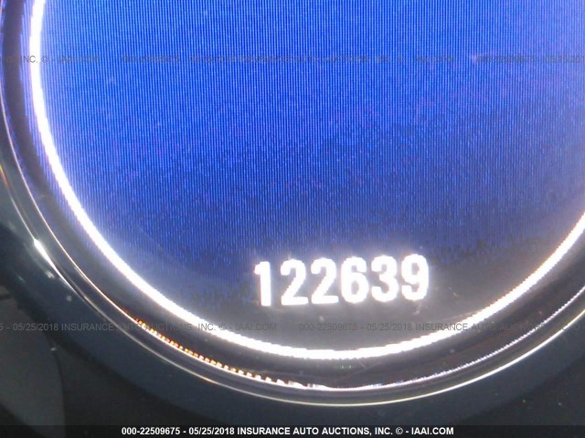 3GYFNEEY0AS652001 - 2010 CADILLAC SRX PERFORMANCE COLLECTION Күміс фото 7