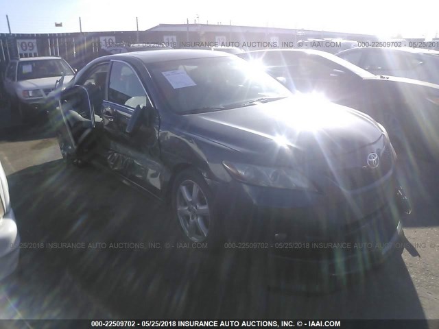 4T1BK46K19U588219 - 2009 TOYOTA CAMRY SE/LE/XLE 灰色 照片 1