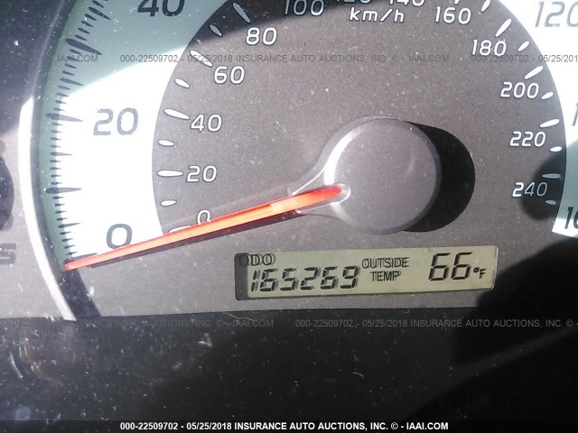 4T1BK46K19U588219 - 2009 TOYOTA CAMRY SE/LE/XLE 灰色 照片 7