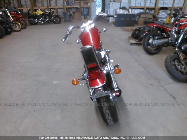 JS1VS52A2R2103323 - 1994 SUZUKI VS800 GLP RED photo 6