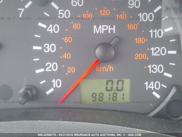 1FAFP34N17W281445 - 2007 FORD FOCUS ZX4/S/SE/SES 银色 照片 7