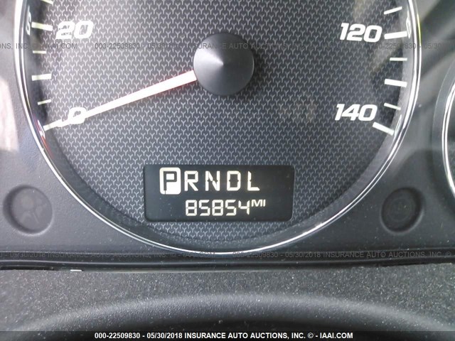 1G1ZS58F77F176454 - 2007 CHEVROLET MALIBU LS 栗色 照片 7