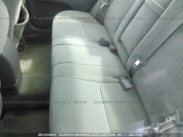 4T1BE30KX4U280081 - 2004 TOYOTA CAMRY LE/XLE/SE ლურჯი ფოტო 8