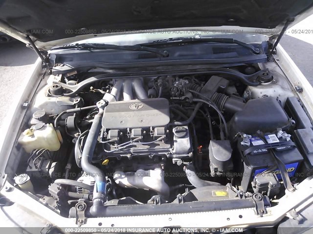 2T1CF22P8XC094680 - 1999 TOYOTA CAMRY SOLARA SE/SLE თეთრი ფოტო 10