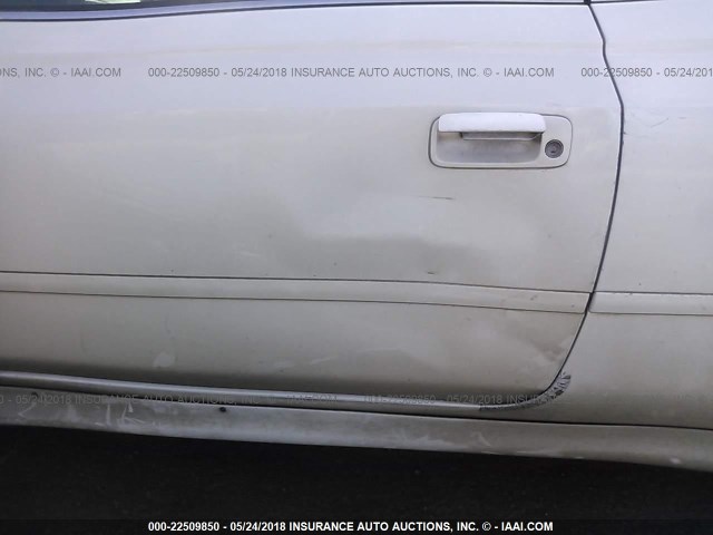 2T1CF22P8XC094680 - 1999 TOYOTA CAMRY SOLARA SE/SLE თეთრი ფოტო 6
