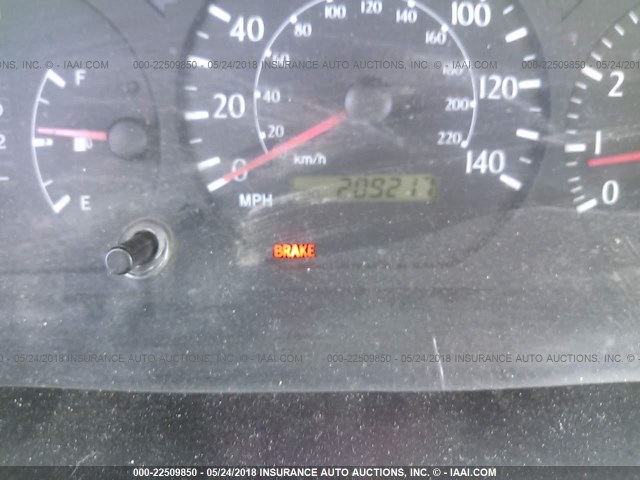 2T1CF22P8XC094680 - 1999 TOYOTA CAMRY SOLARA SE/SLE თეთრი ფოტო 7